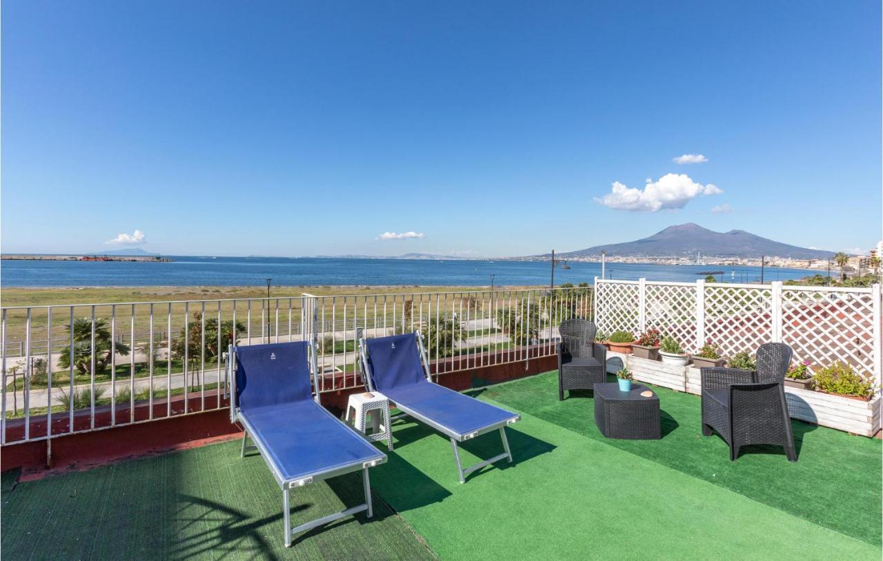 Willa Casa Sul Mare Castellammare di Stabia Zewnętrze zdjęcie