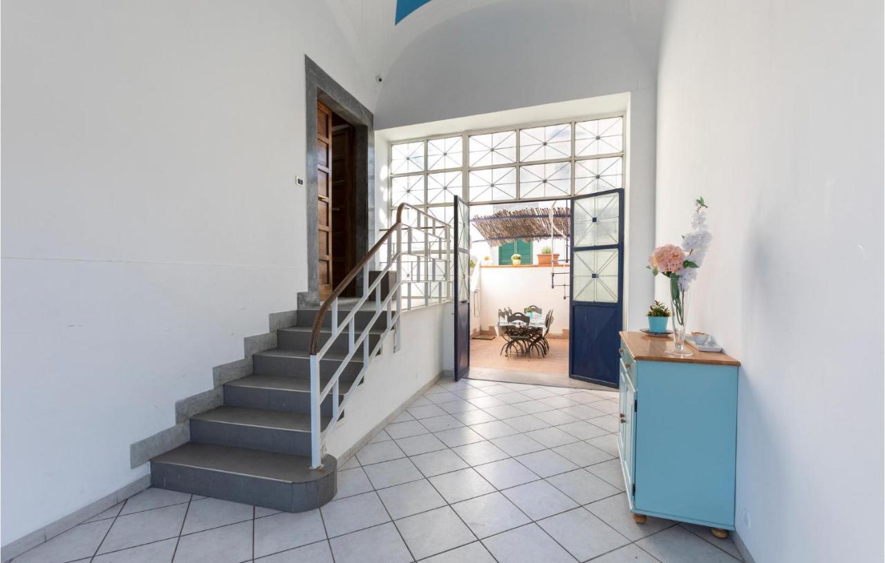 Willa Casa Sul Mare Castellammare di Stabia Zewnętrze zdjęcie